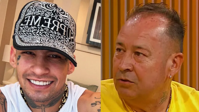 El lujoso regalo que le hizo L-Gante a su padre con el objetivo de lograr la reconciliación